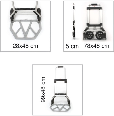 Carretilla Transporte 75 kg